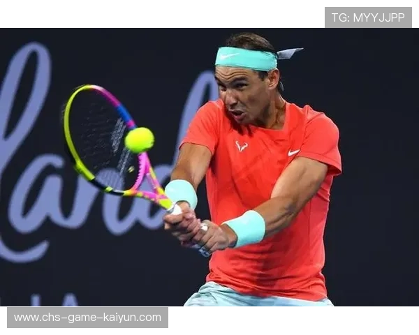 纳达尔复出首秀强势爆发