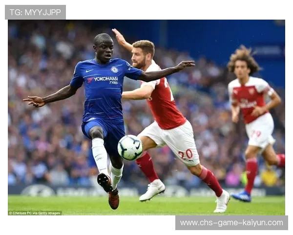 切尔西外线运行无比顺畅