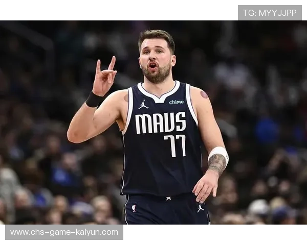 达拉斯独行侠反击成功，卢卡东契奇直线推进